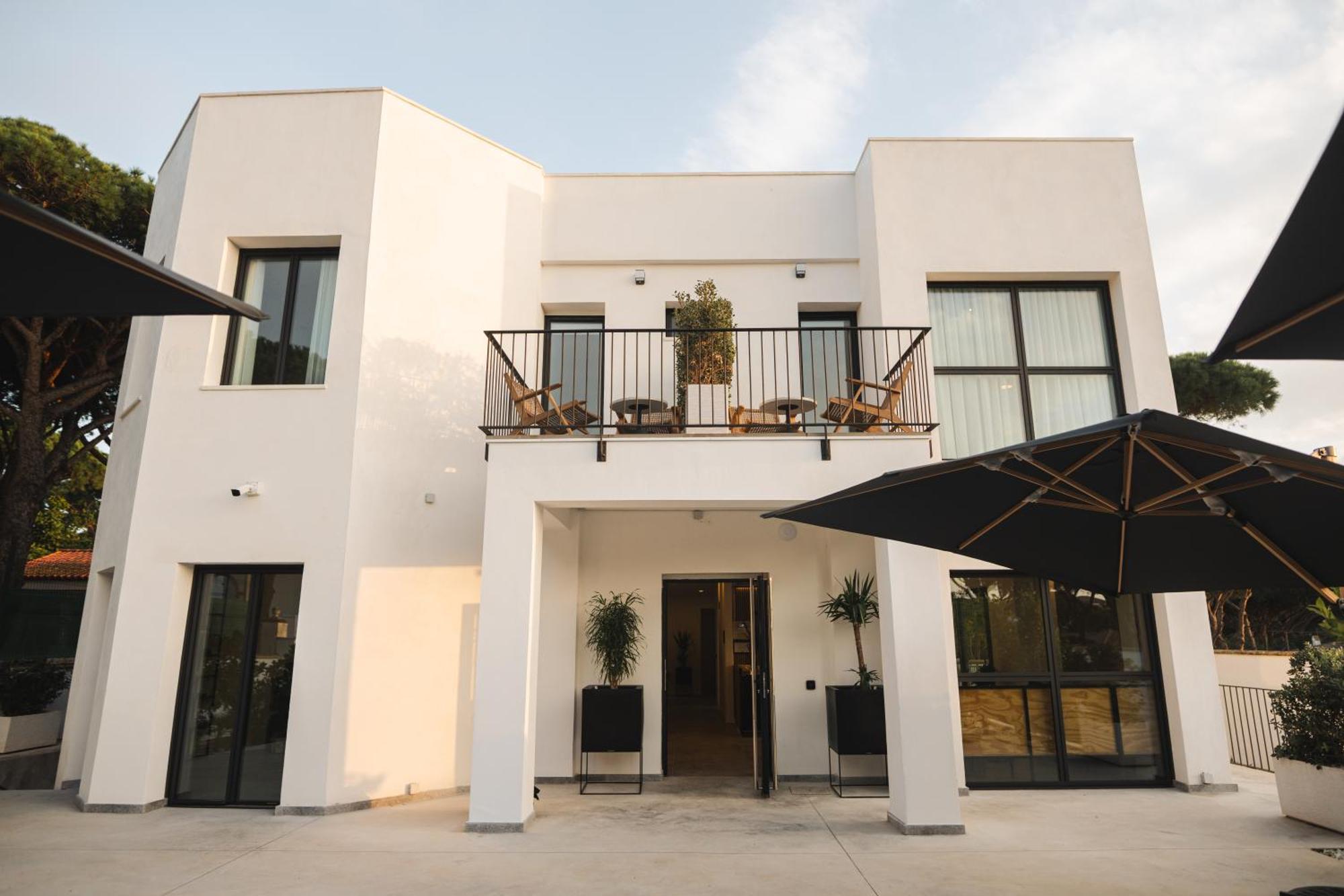 Casa Cuatro Boutique Hotel - Adults Recommended Novo Sancti Petri Exterior foto