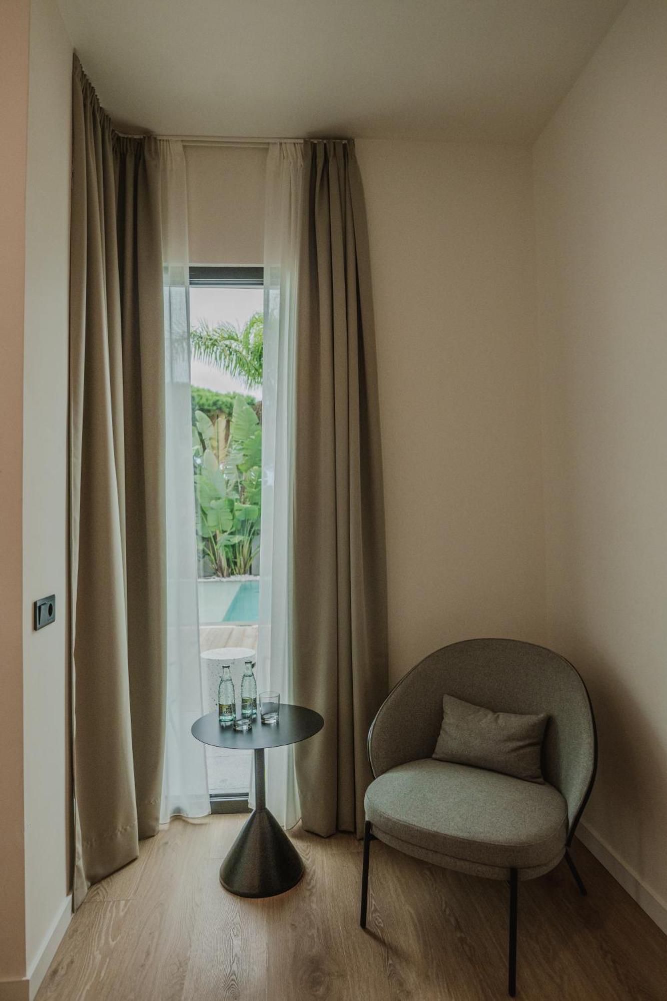 Casa Cuatro Boutique Hotel - Adults Recommended Novo Sancti Petri Exterior foto