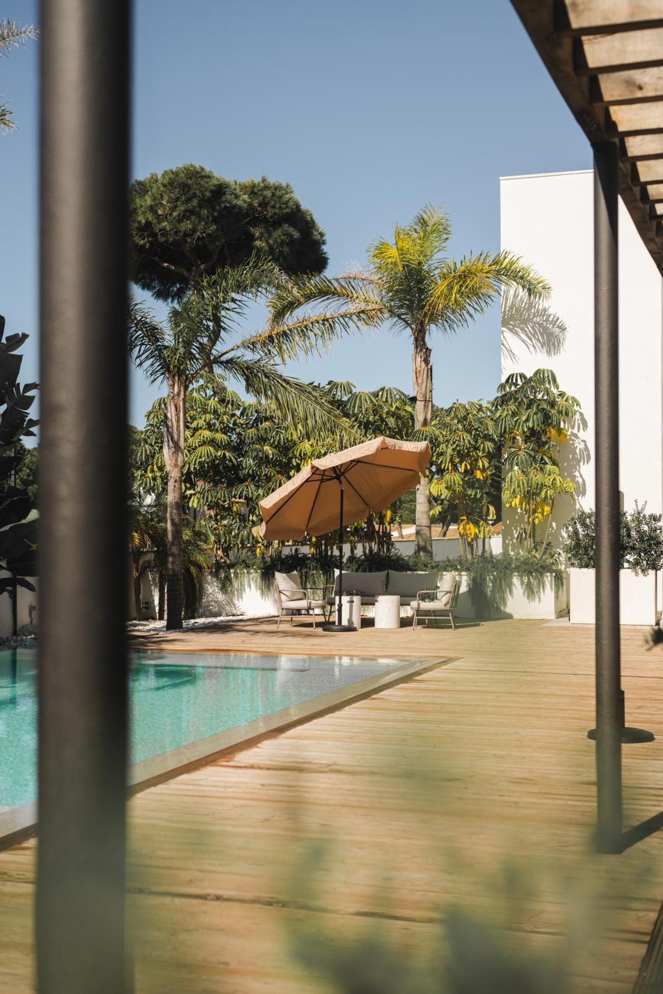 Casa Cuatro Boutique Hotel - Adults Recommended Novo Sancti Petri Exterior foto
